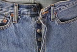 Vintage Levis 501 Jeans W 31 L 32
