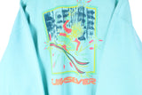 Vintage Quiksilver Sweatshirt Medium