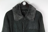 Prada Sheepskin Coat Large