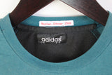 Vintage Adidas T-Shirt Small