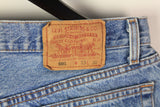 Vintage Levis 501 Jeans W 33 L 30