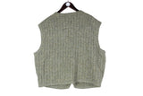 Vintage Burberrys Vest XLarge