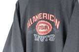 Vintage Levi's Sweatshirt Large