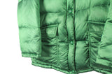 Vintage Giorgio Armani Neve Puffer Jacket Small