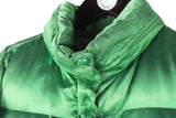 Vintage Giorgio Armani Neve Puffer Jacket Small