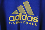Vintage Adidas Basketball Sweatshirt Medium