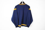 Vintage Adidas Basketball Sweatshirt Medium
