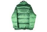 Vintage Giorgio Armani Neve Puffer Jacket Small