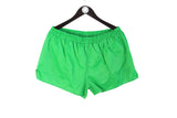 Vintage Adidas Shorts XLarge green 90's