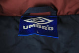 Vintage Umbro Jacket Large