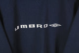 Vintage Umbro Sweatshirt Medium