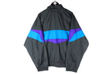 Vintage Nike Track Jacket Large