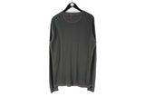 Ralph Lauren Double RL Long Sleeve T-Shirt Large