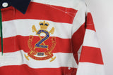 Vintage Polo by Ralph Lauren Rugby Shirt XSmall / Small