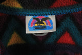 Vintage Salewa Fleece Full Zip Medium
