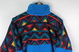 Vintage Salewa Fleece Full Zip Medium