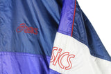 Vintage Asics Track Jacket Large