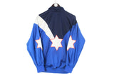 Vintage Adidas Track Jacket Medium