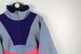 Vintage Fleece Half Zip Medium