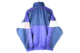 Vintage Asics Track Jacket Large