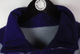 Vintage Fleece Half Zip Medium