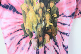 Vintage The Kelly Family Tie Dye T-Shirt Women's Small