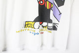Vintage Montreux Jazz Festival 1999 T-Shirt Medium