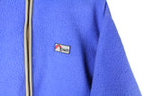 Vintage Lowe Alpine Fleece Half Zip Large