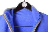 Vintage Lowe Alpine Fleece Half Zip Large