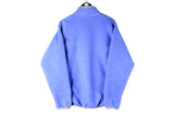 Vintage Lowe Alpine Fleece Half Zip Large
