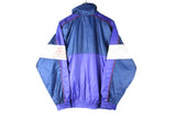 Vintage Asics Track Jacket Large