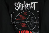 Vintage Slipknot Iowa Hoodie XSmall