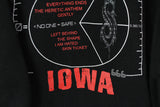 Vintage Slipknot Iowa Hoodie XSmall