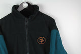 Vintage 49ers San Francisco Fleece Full Zip Small / Medium