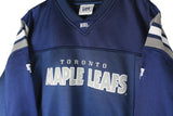 Vintage Toronto Maple Leafs Lee Sweatshirt Medium