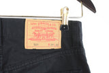 Vintage Levi's 521 Jeans W 29 L 32