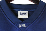 Vintage Toronto Maple Leafs Lee Sweatshirt Medium