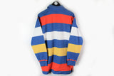 Vintage Paul & Shark Rugby Shirt XLarge