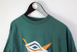 Vintage Umbro Brasil Team T-Shirt XLarge