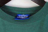 Vintage Umbro Brasil Team T-Shirt XLarge