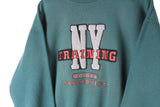 Vintage Adidas NY Training Sweatshirt Small