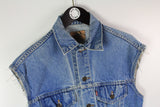 Vintage Levis Denim Vest XSmall / Small