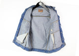 Vintage Levis Denim Vest XSmall / Small