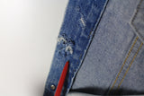 Vintage Levis Denim Vest XSmall / Small