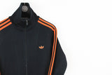 Vintage Adidas Descente Track Jacket Women's Medium