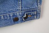 Vintage Levis Denim Vest XSmall / Small