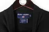 Vintage Polo Sport by Ralph Lauren Turtleneck Sweatshirt Women's Small
