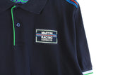 Porsche Martini Racing Polo T-Shirt XLarge