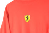 Ferrari Sweatshirt Medium