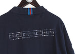 Porsche Martini Racing Polo T-Shirt XLarge